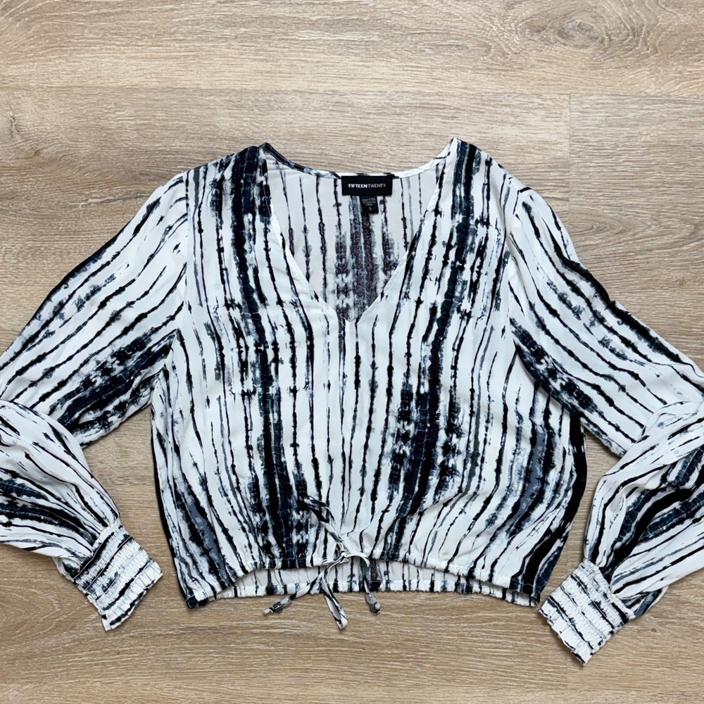 Fifteen Twenty Women's Top